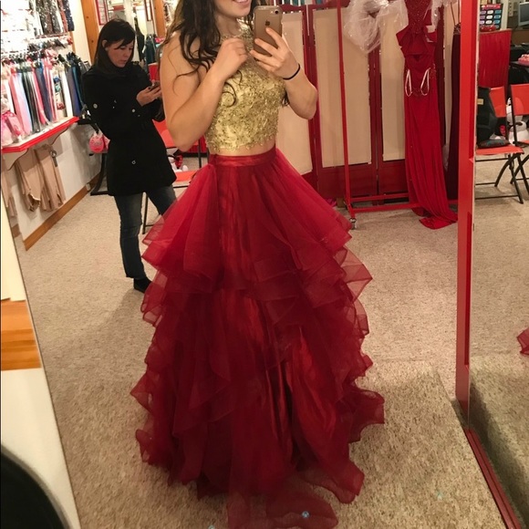 Prom Dress - Picture 3 of 3